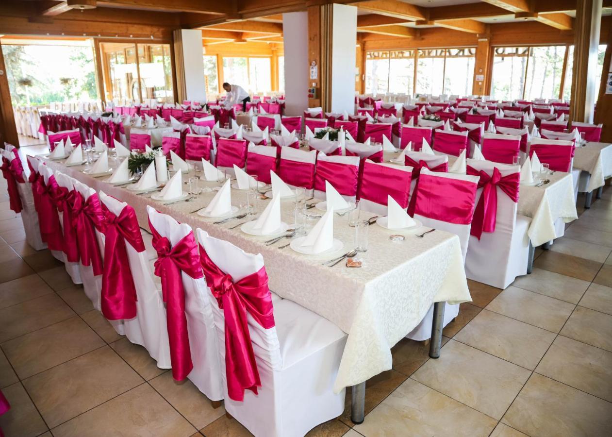 Hotel Ravni Gaj Knic Luaran gambar