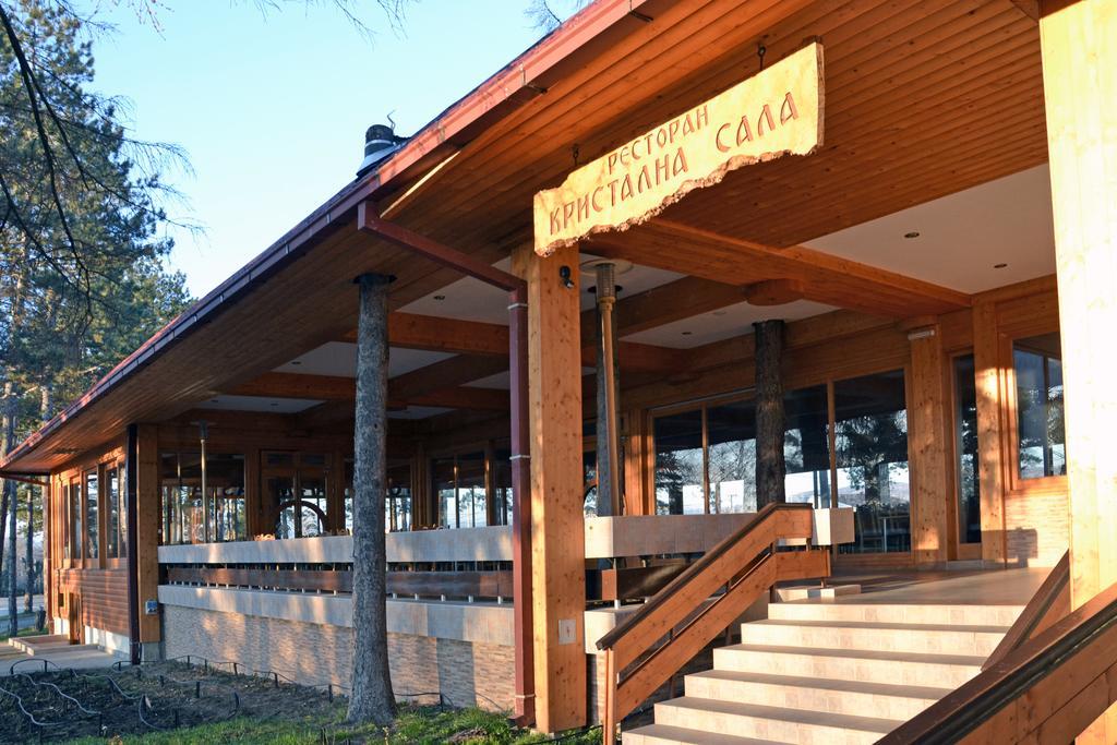 Hotel Ravni Gaj Knic Luaran gambar
