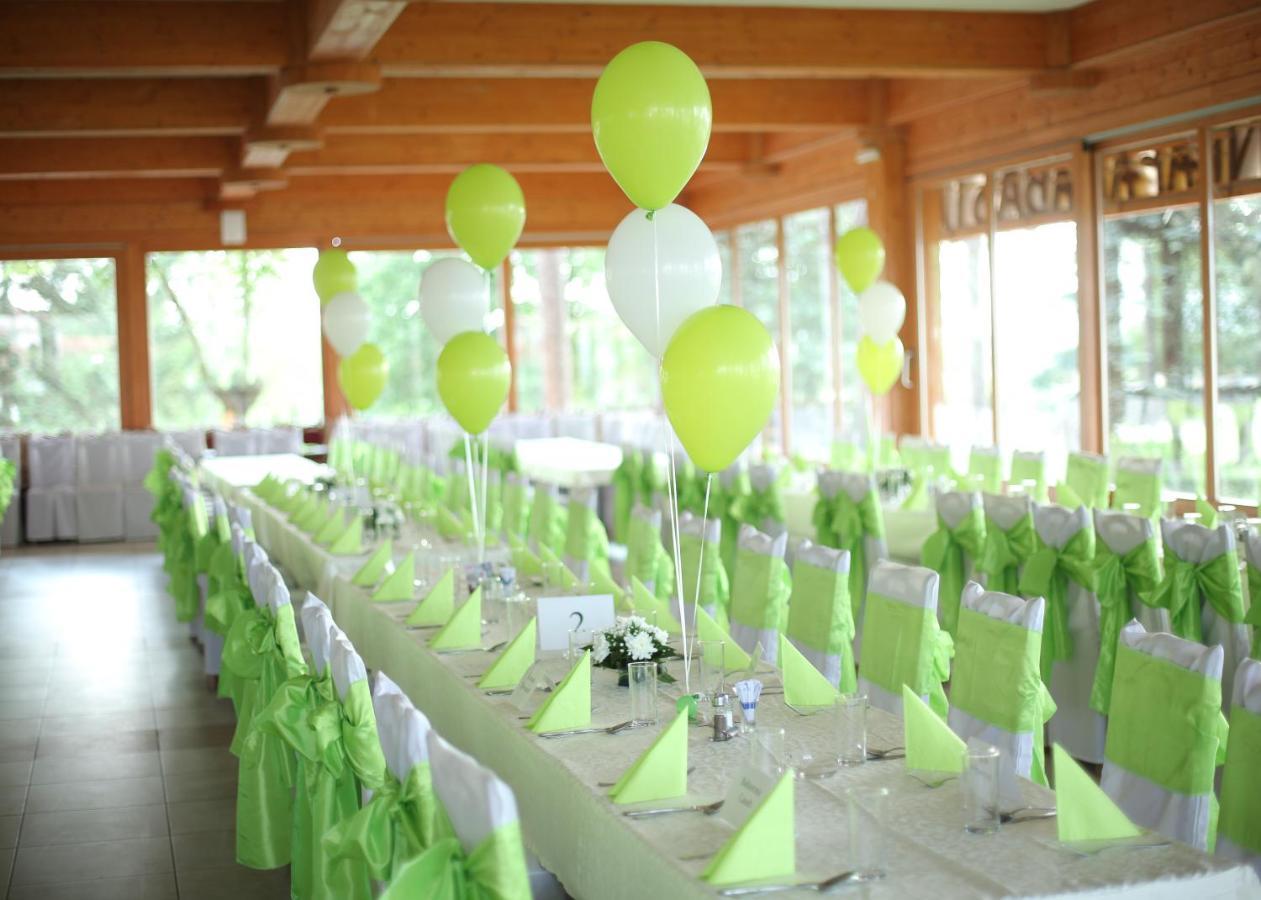 Hotel Ravni Gaj Knic Luaran gambar