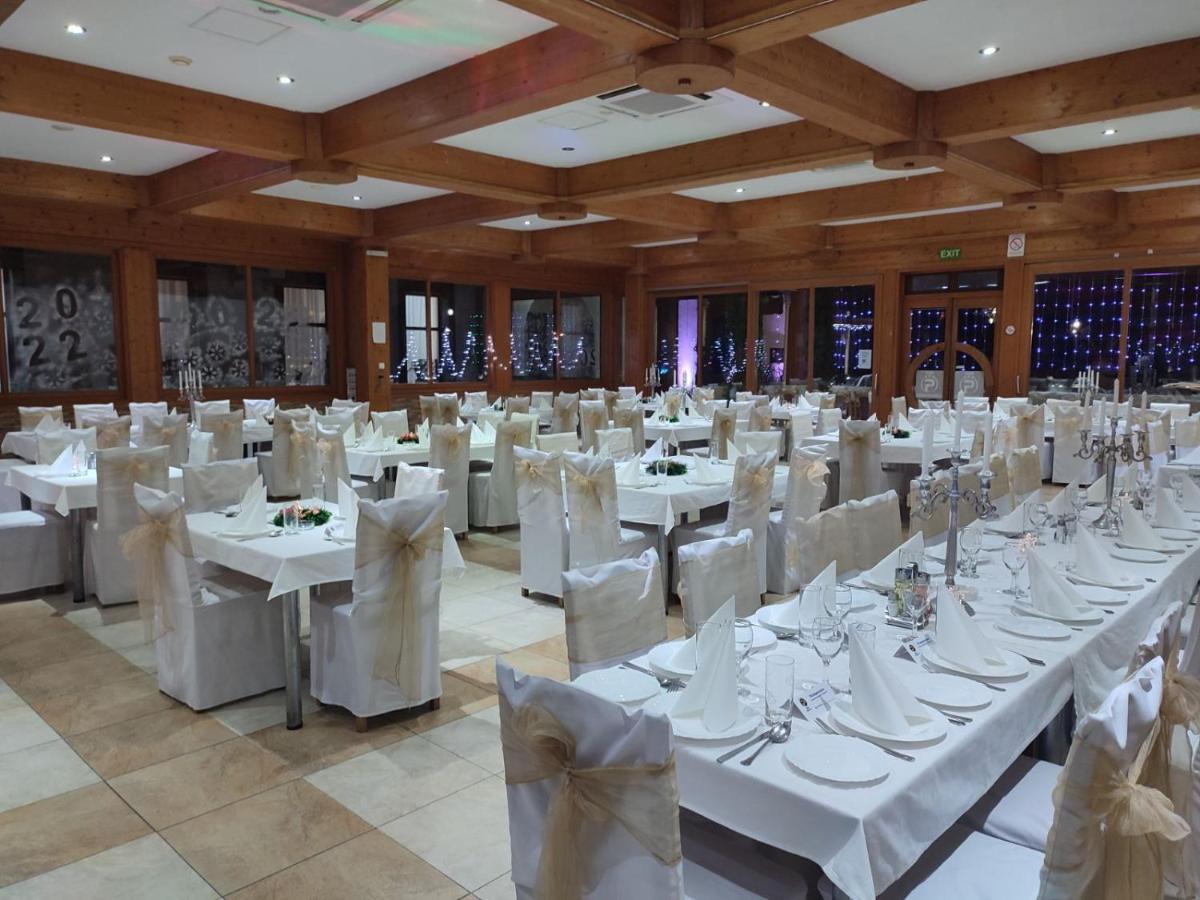 Hotel Ravni Gaj Knic Luaran gambar