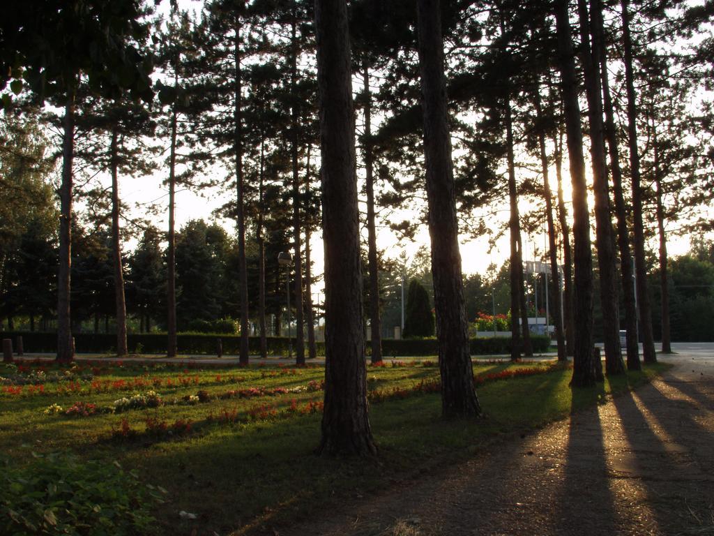 Hotel Ravni Gaj Knic Luaran gambar